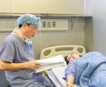 Quy trình chăm sóc hậu phẫu như thế nào?